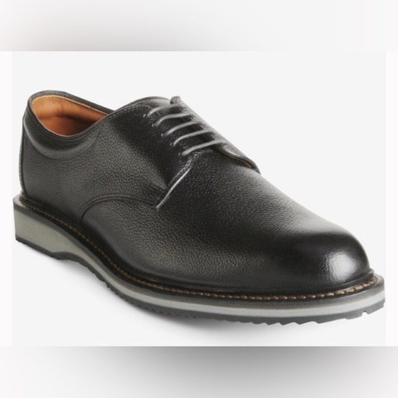 Allen Edmonds Men\'s Wanderer Plain Toe Oxfords 9D